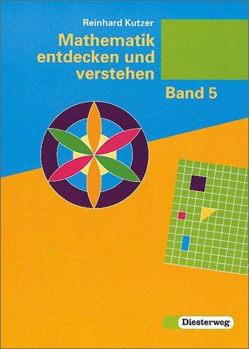 Mathematik entdecken und verstehen - Neubearbeitung. Struktur- und niveauorientiertes Arbeitsbuch für den Mathematikunterricht an der Schule für ... verstehen: Band 5 (für die fünfte Lernstufe)