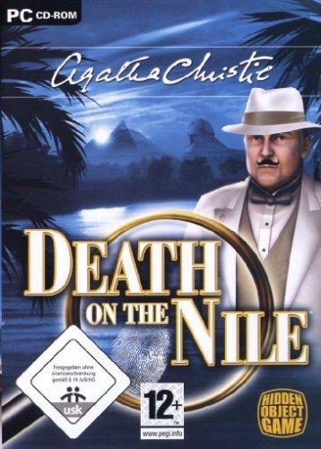 Agatha Christie - Death on the Nile