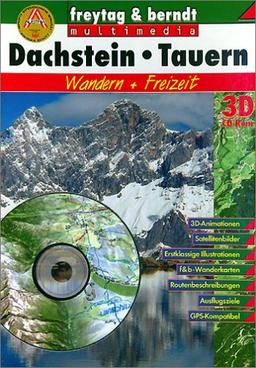 Dachstein-Tauern, Wandern+Freizeit