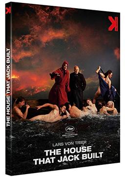 The house that jack built [Blu-ray] [FR Import]