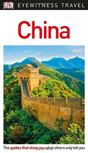 DK Eyewitness Travel Guide China