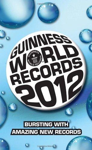 Guinness World Records 2012