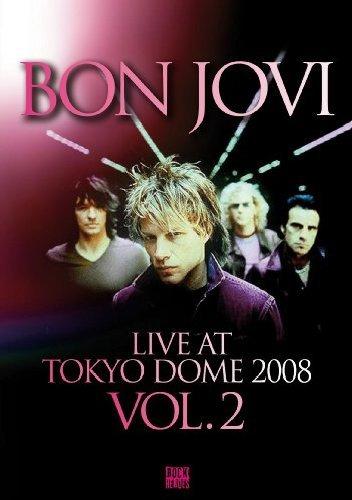 Bon Jovi - Live at Tokyo dome 2008 Vol. 2