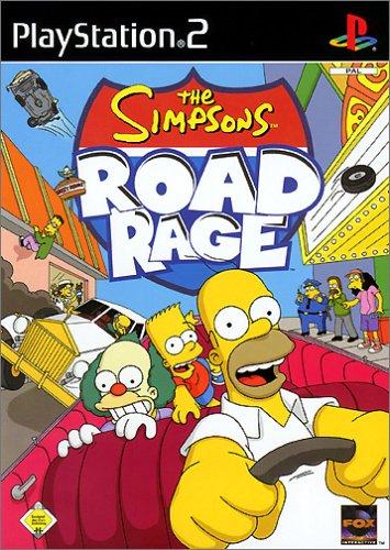 Simpsons - Road Rage