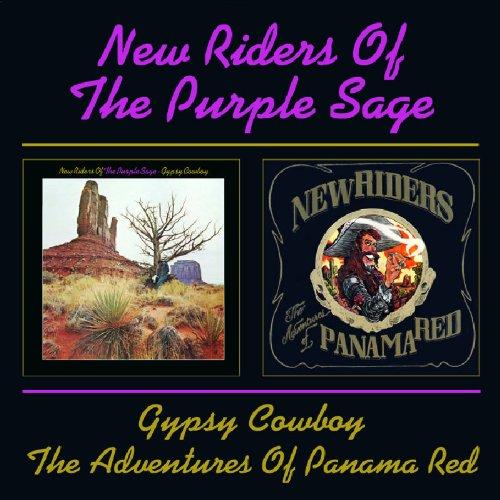 Gypsy Cowboy/the Adventure of Panama Red