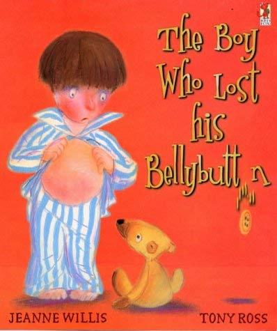 The Boy Who Lost His Belly Button