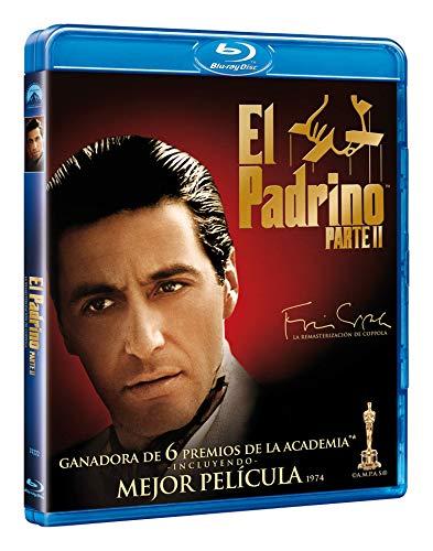 El Padrino II (Edición Remasterizada) (Blu-Ray) (Import) (Keine Deutsche Sprache) (2010) Al Pacino; R