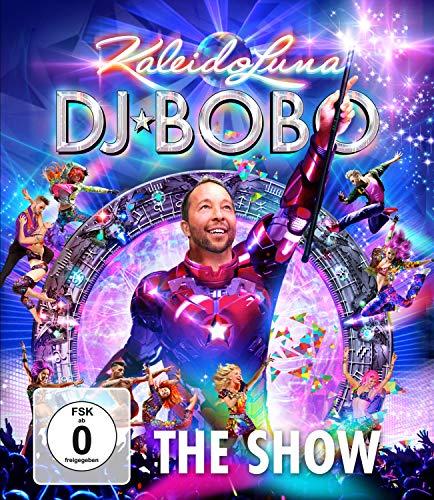 DJ Bobo - KalaidoLuna - The Show [Blu-ray]