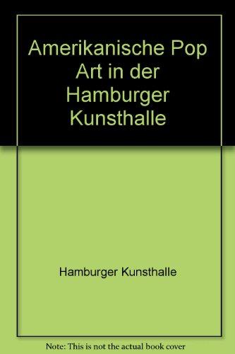 Amerikanische Pop Art in der Hamburger Kunsthalle