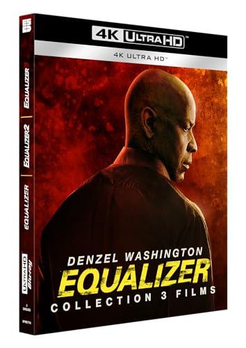 Equalizer - Coffret trilogie