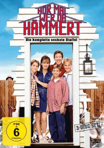 Hör mal, wer da hämmert - Die komplette sechste Staffel [3 DVDs]