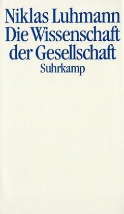 Die Wissenschaft der Gesellschaft