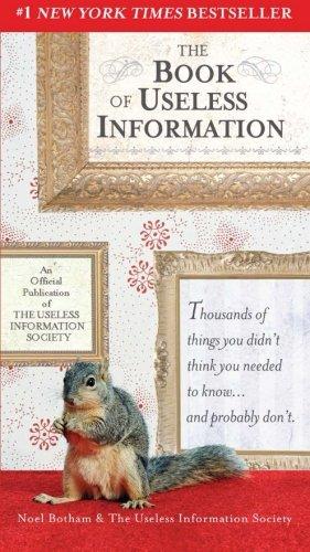 The Book of Useless Information