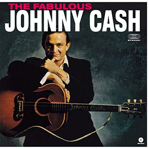 The Fabulous Johnny Cash - Ltd. Edt 180g [Vinyl LP]