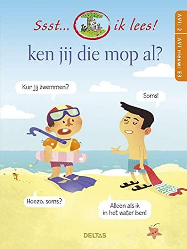 Ken jij die mop al?: Ssst... ik lees!