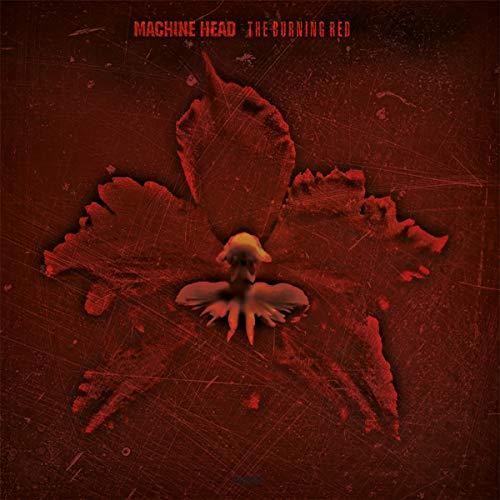 Burning Red [Vinyl LP]