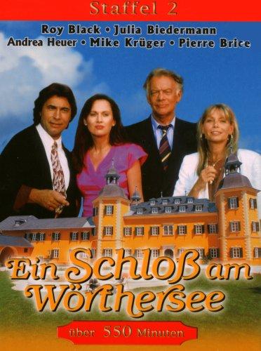 Ein Schloß am Wörthersee - Die komplette 2. Staffel [2 DVDs]