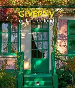 Giverny en toile de fond