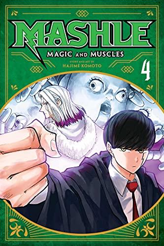 Mashle: Magic and Muscles, Vol. 4: Volume 4