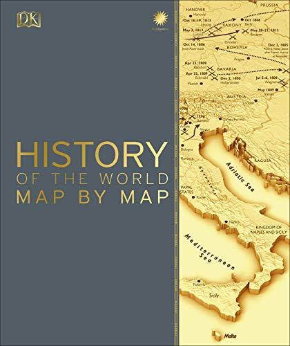 Smithsonian: History of the World Map by Map