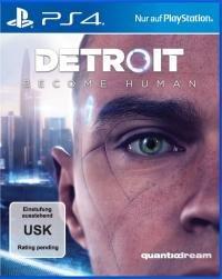 Detroit: Become Human - [PlayStation 4]