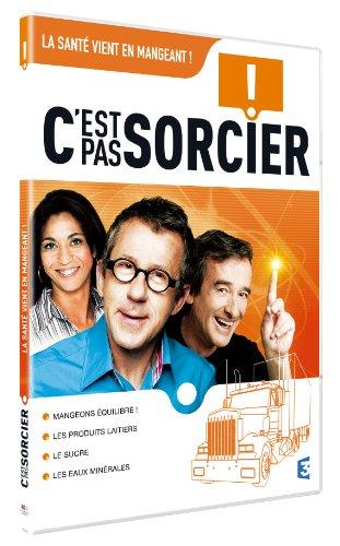 C'est pas sorcier : la santé vient en mangeant ! [FR Import]