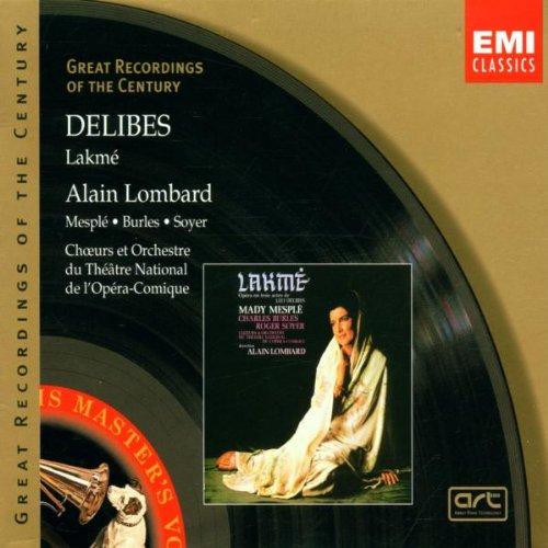 Delibes: Lakmé