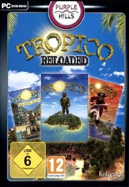 Tropico Reloaded