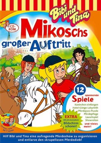 Bibi und Tina - Mikoschs großer Auftritt