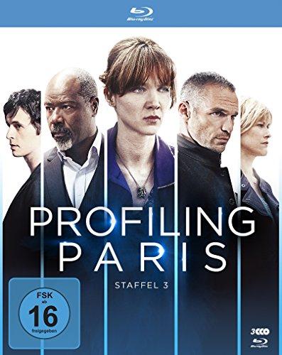 Profiling Paris - Staffel 3 [Blu-ray]