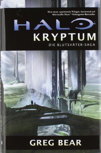 Halo: Die Blutsväter-Saga, Bd. 1: Kryptum