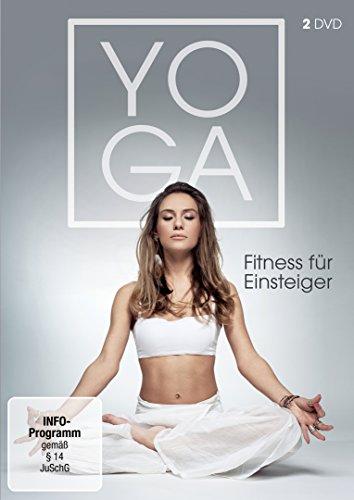 Yoga - Fitness Box fü Einsteiger [2 DVDs]