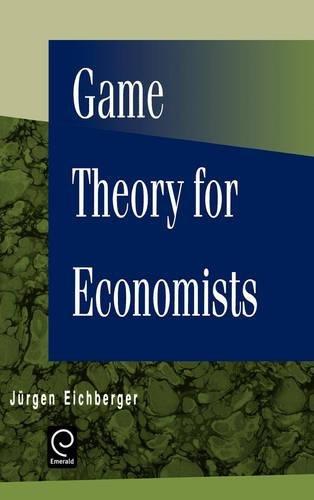 Game Theory for Economists