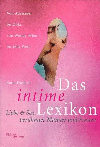 Das intime Lexikon