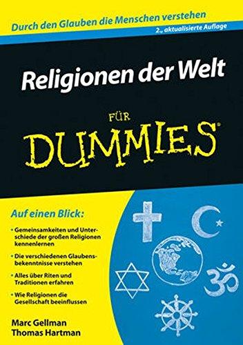 Religionen der Welt für Dummies