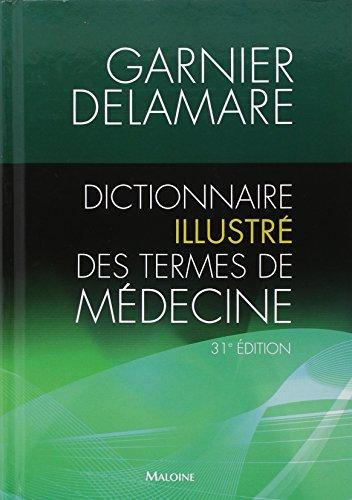 Dictionnaire illustré des termes de médecine