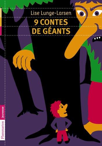 9 contes de géants