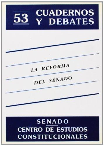 La reforma del Senado