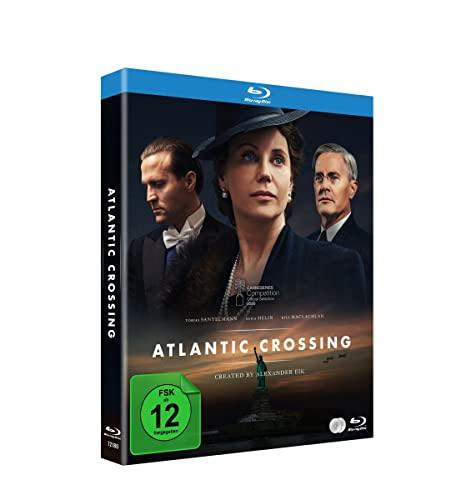 Atlantic Crossing - Die Komplette Serie [Blu-ray]