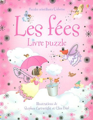 Les fées : livre-puzzle