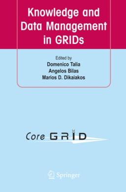 Knowledge and Data Management in GRIDs