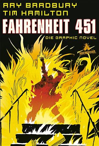 Fahrenheit 451: Graphic Novel