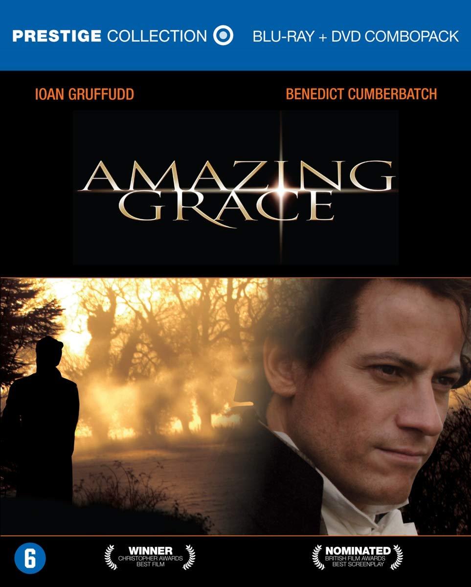 VARIOUS - AMAZING GRACE - BLURAY (1 Blu-ray)