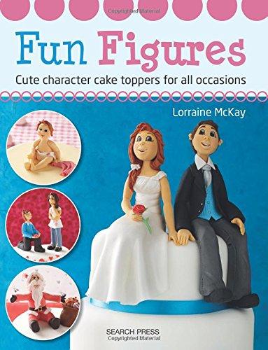 Fun Figures: Cute Character Cake Toppers for All Occasions