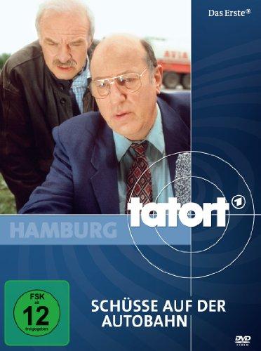 Tatort: Schüsse auf der Autobahn