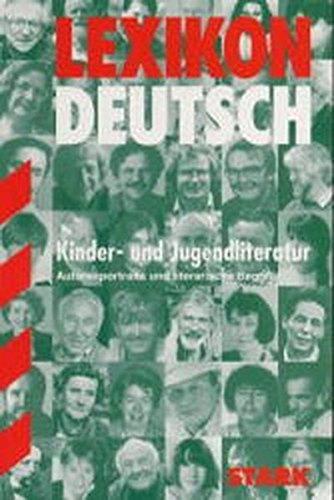 Lexikon Deutsch - Kinder- und Jugendliteratur