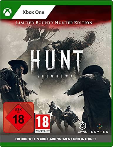 Hunt: Showdown Limited Bounty Hunter Edition (Xbox One)