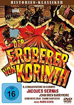 Der Eroberer von Korinth - Uncut