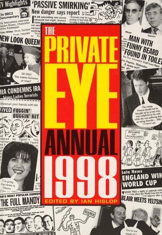 The Private Eye Annual 1998