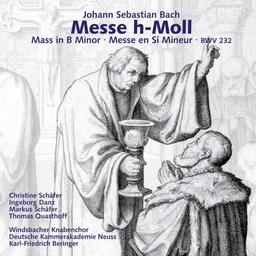 Messe H-Moll Bwv 232